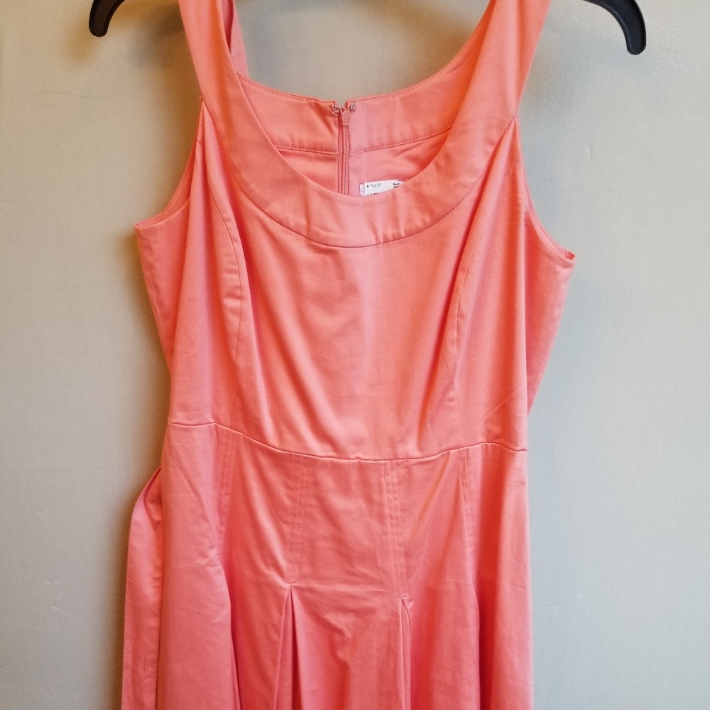 Flare Spring Corral Dress